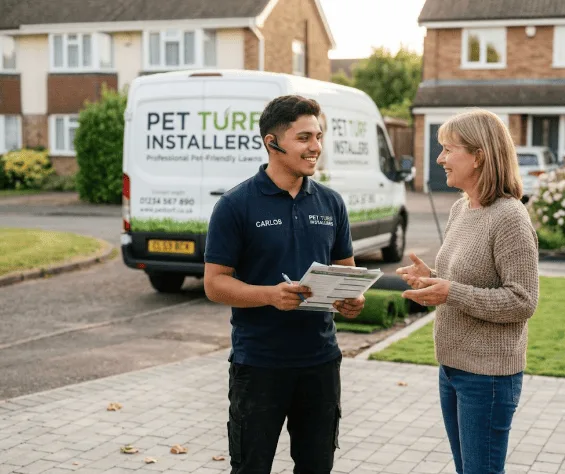 Pet Turf Installation Lansing, IL FAQs