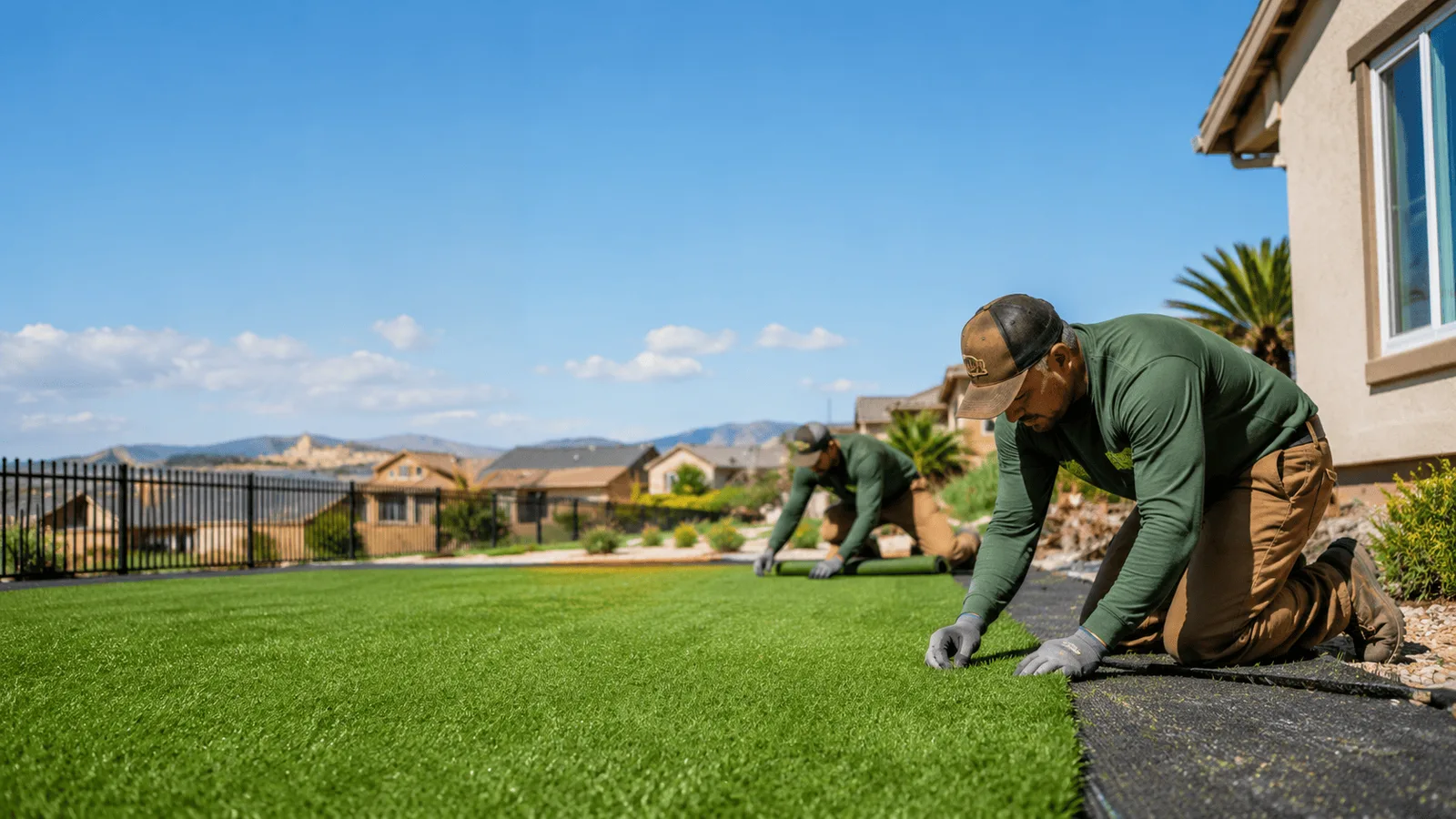 Pet Turf Installation in Lansing, IL near me